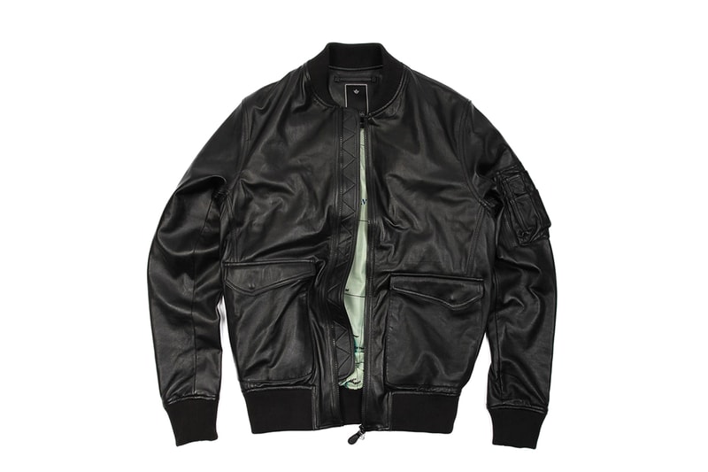 maharishi MA-1 70th Anniversary Capsule Collection