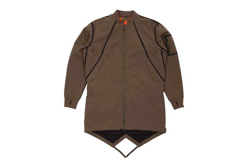 maharishi MA-1 70th Anniversary Capsule Collection