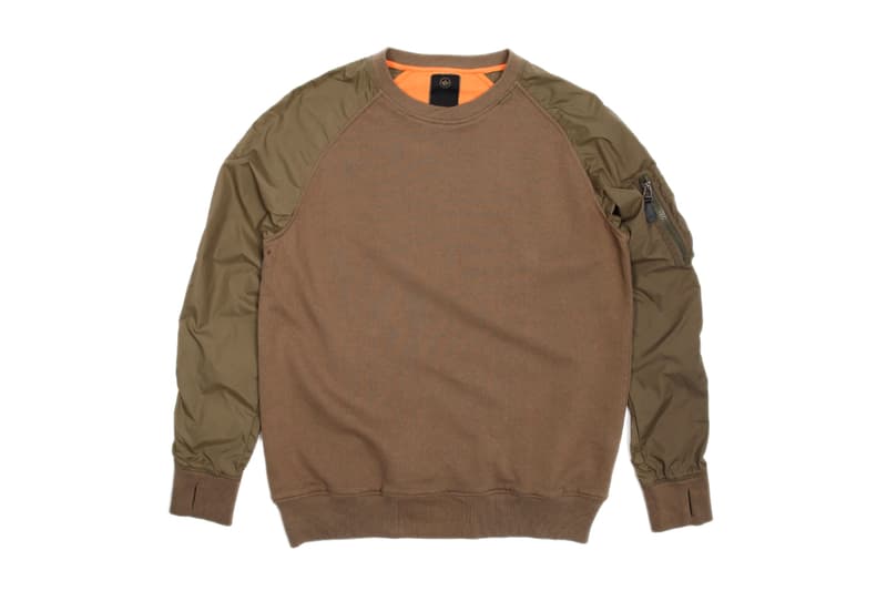 maharishi MA-1 70th Anniversary Capsule Collection