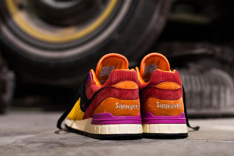 UBIQ x Saucony Shadow Master “Pacific Dusk”