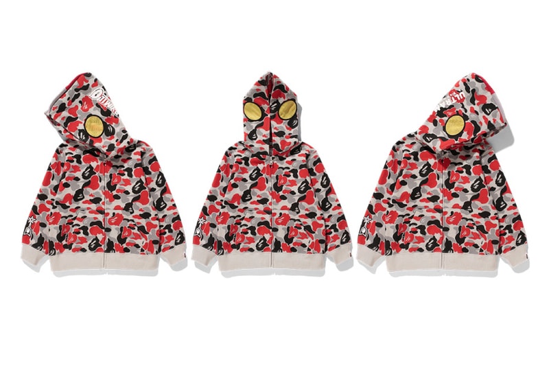Ultraman x A Bathing Ape 2014 Capsule Collection
