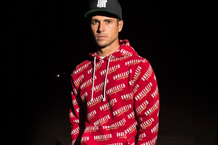 Undefeated Holiday 2014 Lookbook
