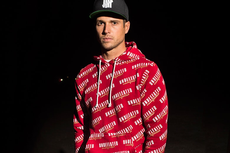 Undefeated Holiday 2014 Lookbook