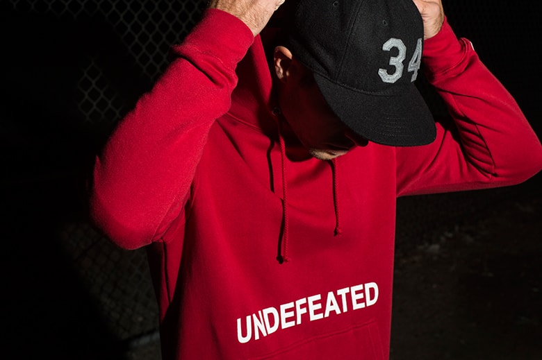 Undefeated Holiday 2014 Lookbook