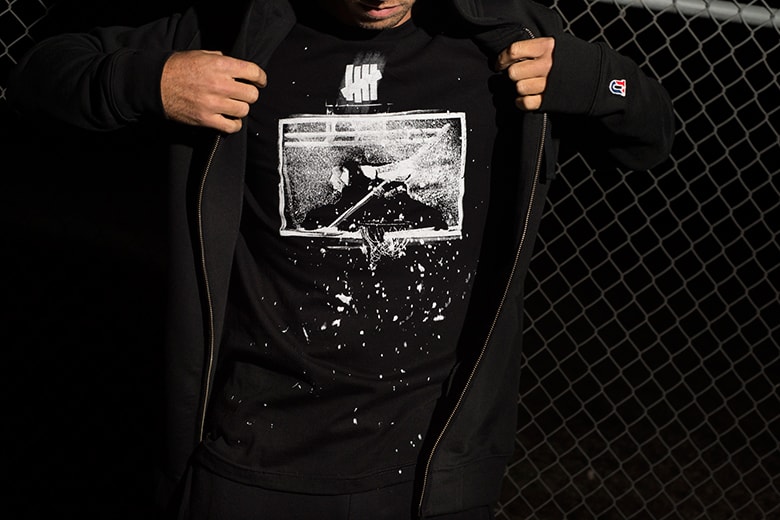 Undefeated Holiday 2014 Lookbook