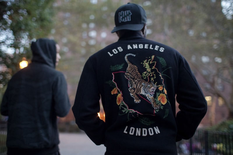 James Bond and Hardy Blechman Discuss Undefeated x maharishi x adidas Originals Capsule Collection