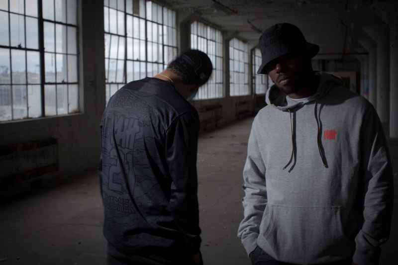James Bond and Hardy Blechman Discuss Undefeated x maharishi x adidas Originals Capsule Collection