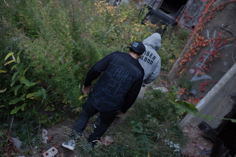 James Bond and Hardy Blechman Discuss Undefeated x maharishi x adidas Originals Capsule Collection