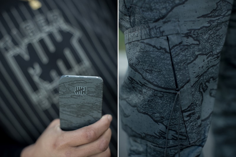 James Bond and Hardy Blechman Discuss Undefeated x maharishi x adidas Originals Capsule Collection