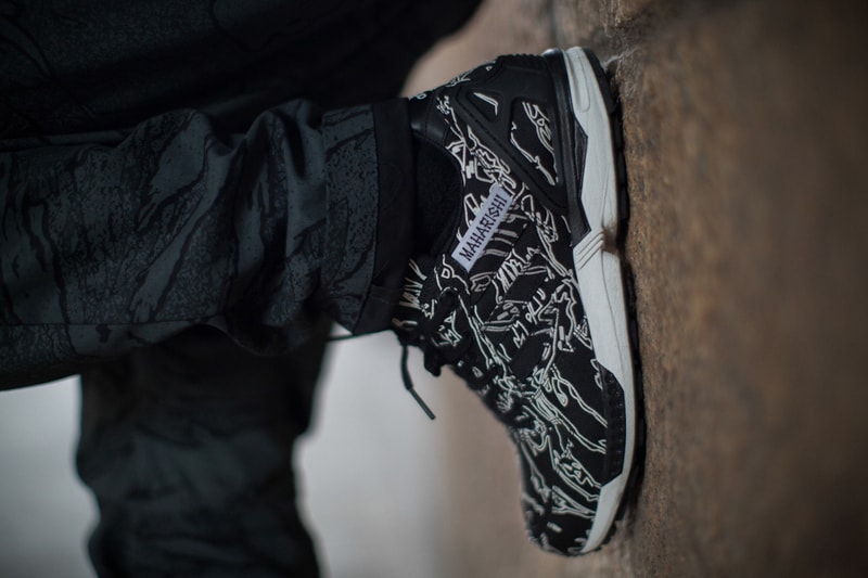 James Bond and Hardy Blechman Discuss Undefeated x maharishi x adidas Originals Capsule Collection