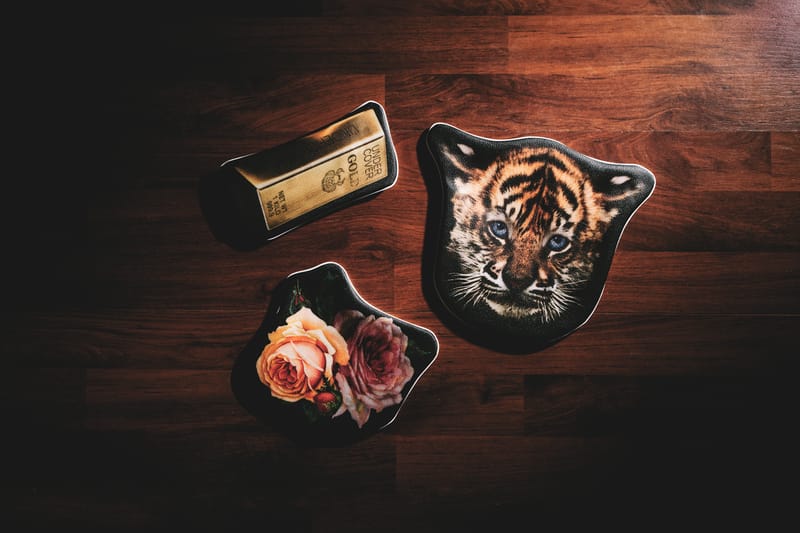 UNDERCOVER 2014 Fall/Winter Accessories Collection