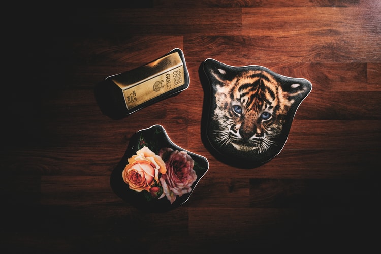 UNDERCOVER 2014 Fall/Winter Accessories Collection