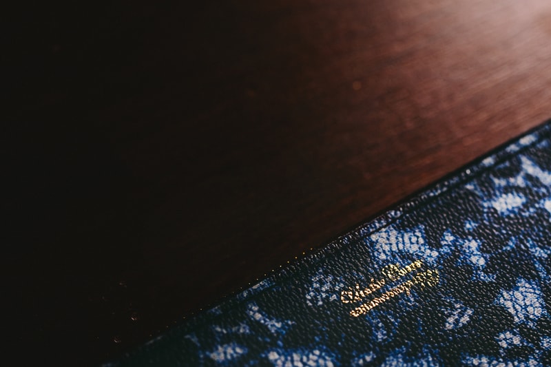 UNDERCOVER 2014 Fall/Winter Accessories Collection