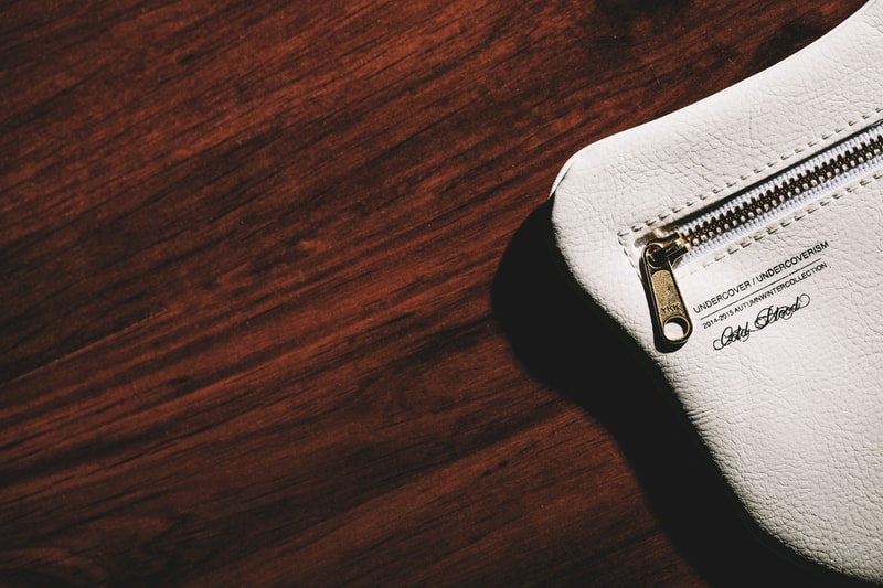 UNDERCOVER 2014 Fall/Winter Accessories Collection