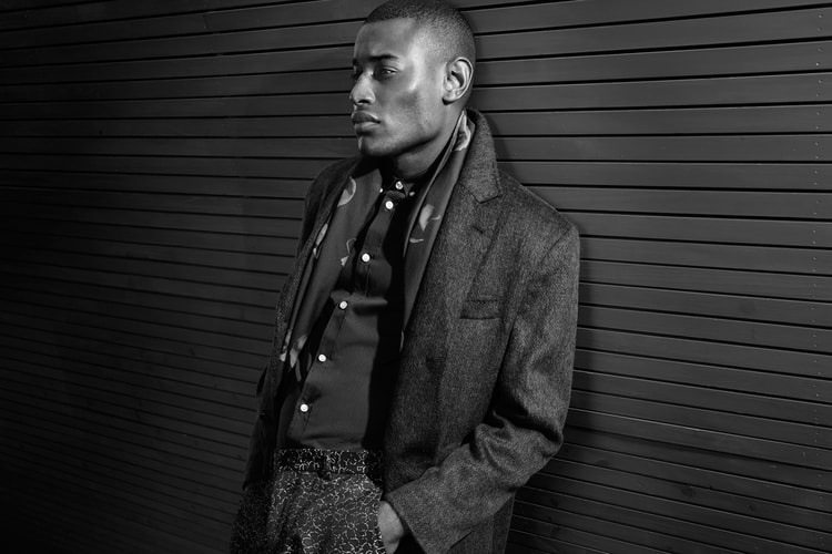 Uniforms For The Dedicated "Mr. Day & Mr. Night" 2014 Fall/Winter Collection