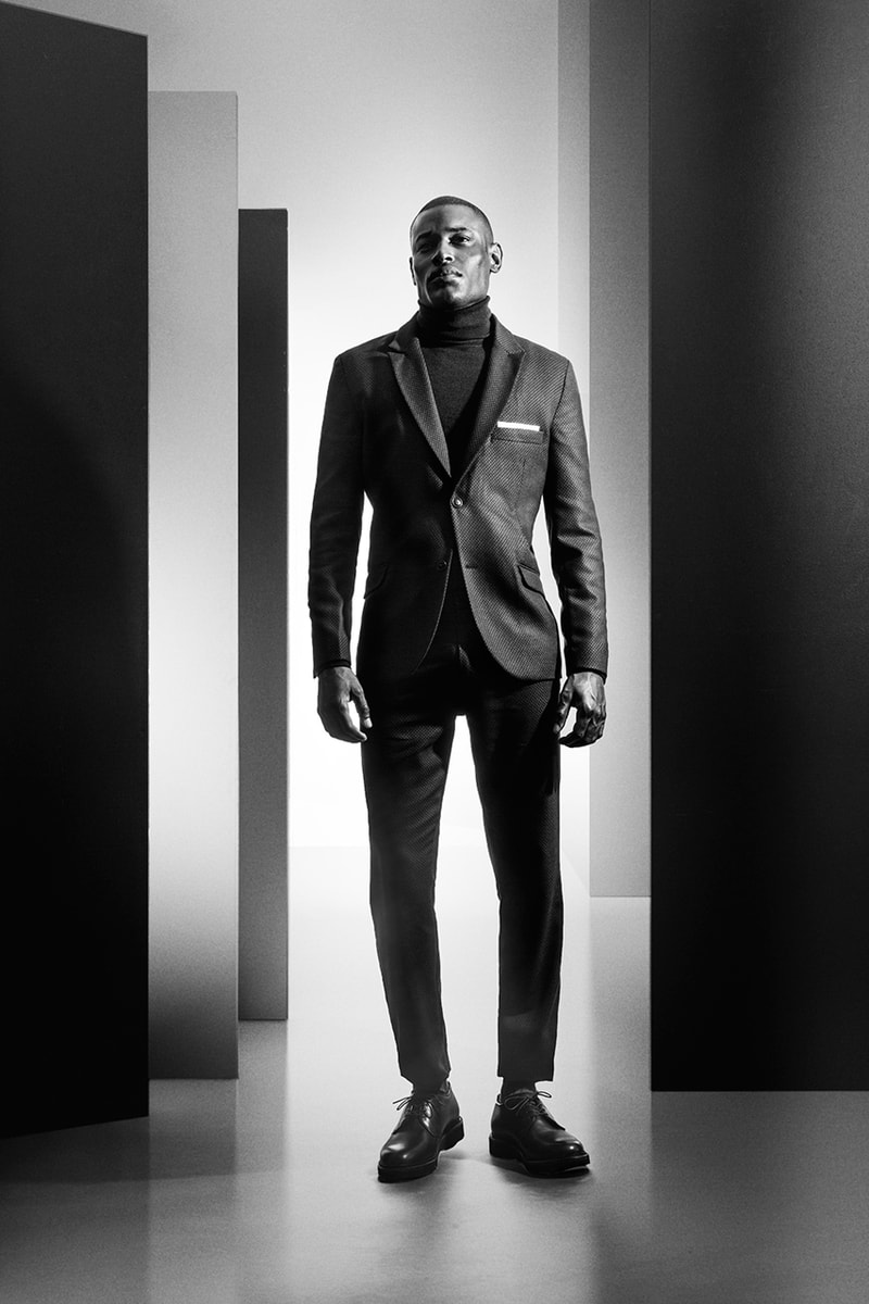 Uniforms For The Dedicated "Mr. Day & Mr. Night" 2014 Fall/Winter Collection