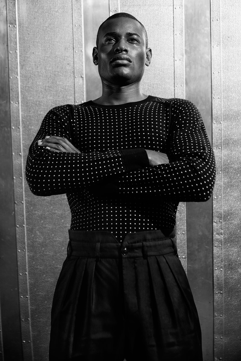 Uniforms For The Dedicated "Mr. Day & Mr. Night" 2014 Fall/Winter Collection