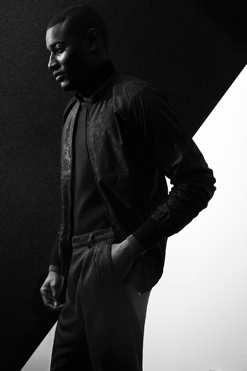 Uniforms For The Dedicated "Mr. Day & Mr. Night" 2014 Fall/Winter Collection