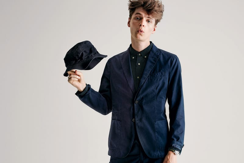 Uniqlo LifeWear 2015 Spring/Summer Lookbook