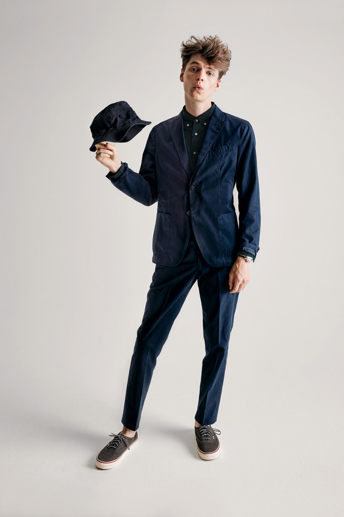 Uniqlo LifeWear 2015 Spring/Summer Lookbook