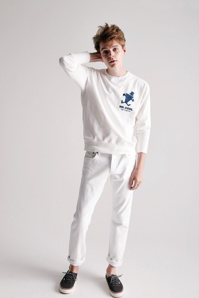 Uniqlo LifeWear 2015 Spring/Summer Lookbook