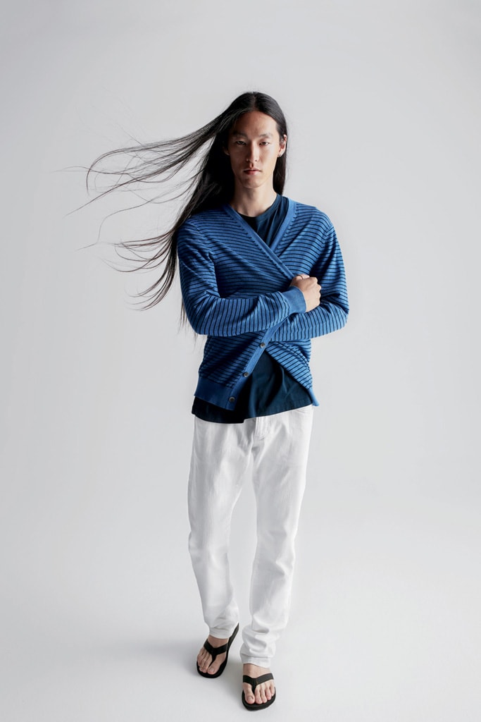 Uniqlo LifeWear 2015 Spring/Summer Lookbook