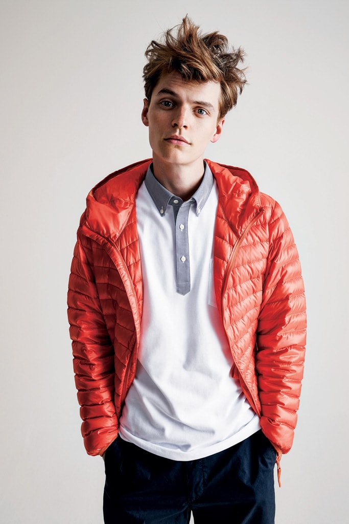 Uniqlo LifeWear 2015 Spring/Summer Lookbook