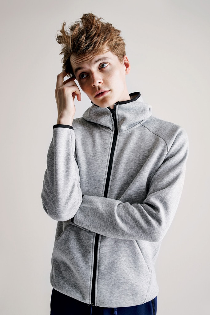 Uniqlo LifeWear 2015 Spring/Summer Lookbook