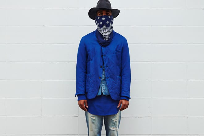 UNUSED 2015 Spring/Summer "Hints of Luxe" Collection