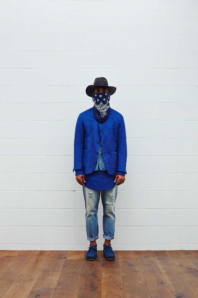 UNUSED 2015 Spring/Summer "Hints of Luxe" Collection