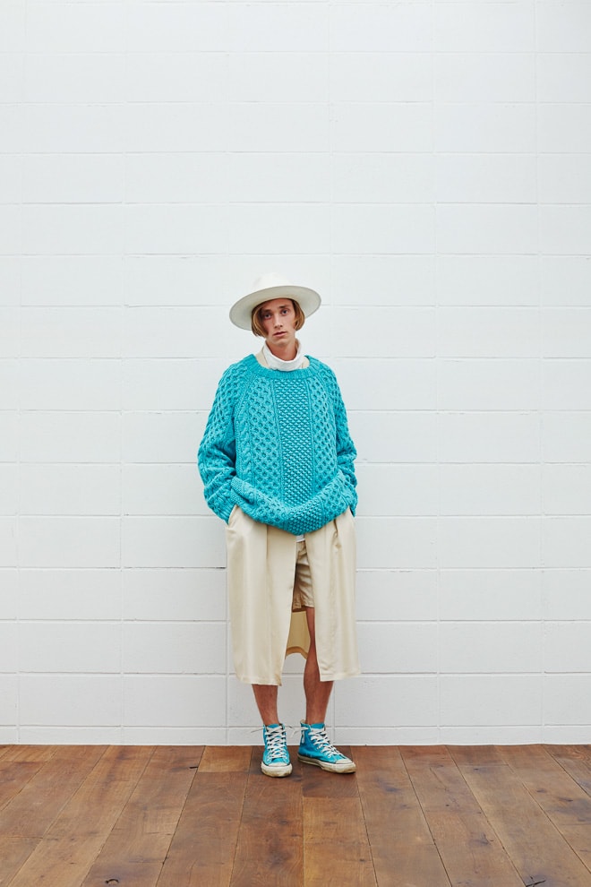 UNUSED 2015 Spring/Summer "Hints of Luxe" Collection