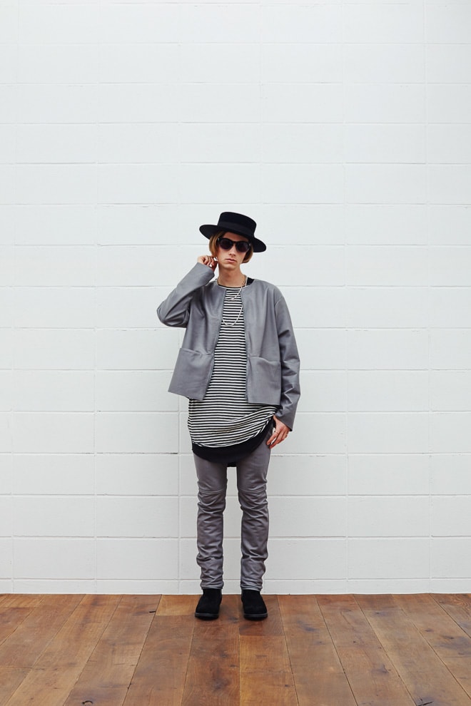 UNUSED 2015 Spring/Summer "Hints of Luxe" Collection