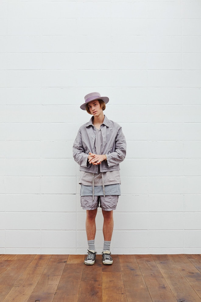 UNUSED 2015 Spring/Summer "Hints of Luxe" Collection