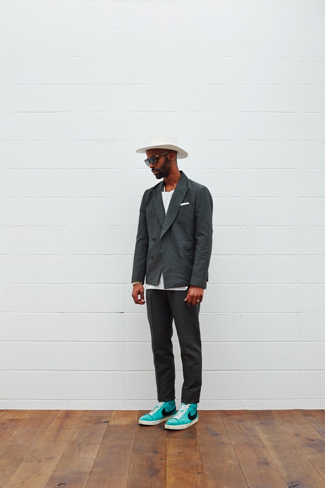 UNUSED 2015 Spring/Summer "Hints of Luxe" Collection