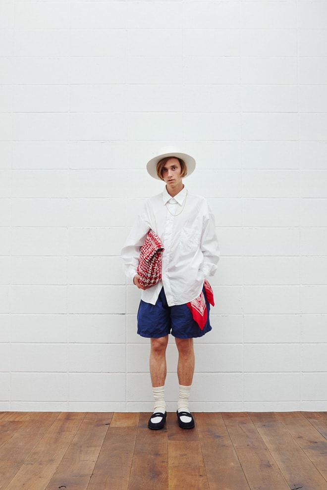 UNUSED 2015 Spring/Summer "Hints of Luxe" Collection