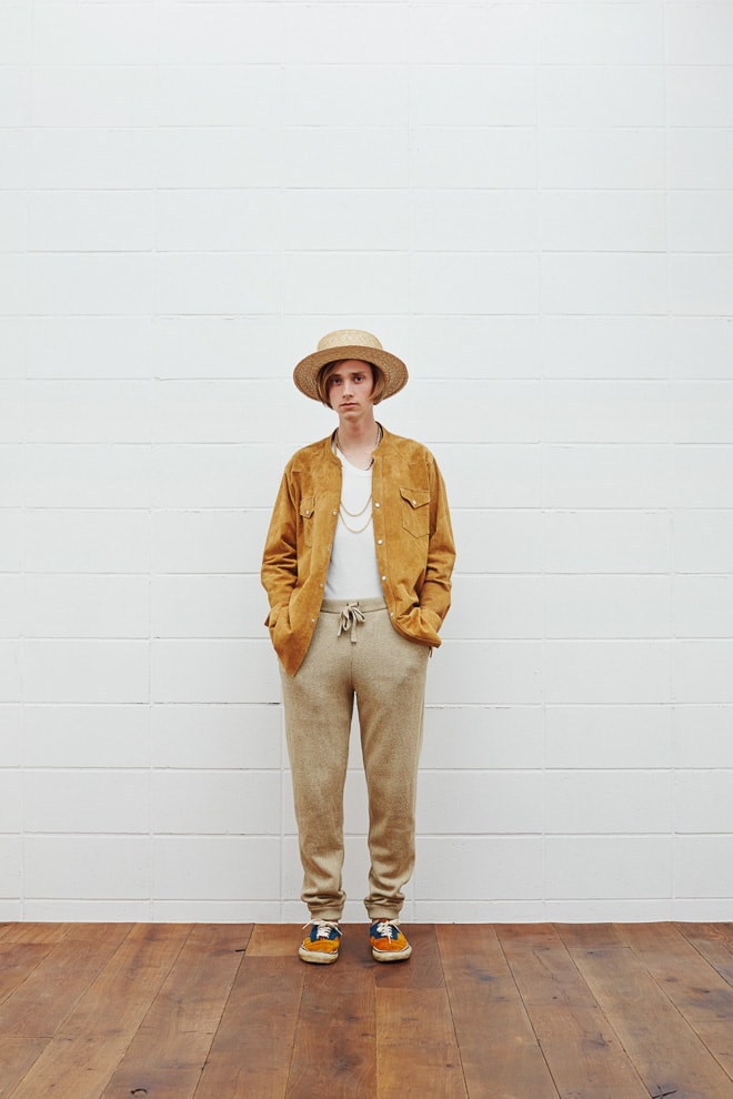 UNUSED 2015 Spring/Summer "Hints of Luxe" Collection