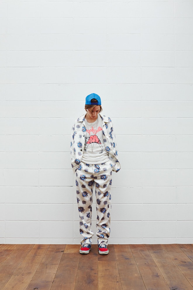 UNUSED 2015 Spring/Summer "Hints of Luxe" Collection
