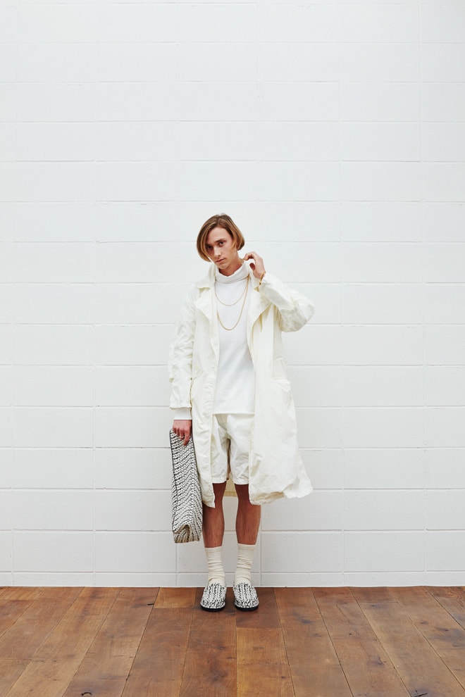 UNUSED 2015 Spring/Summer "Hints of Luxe" Collection