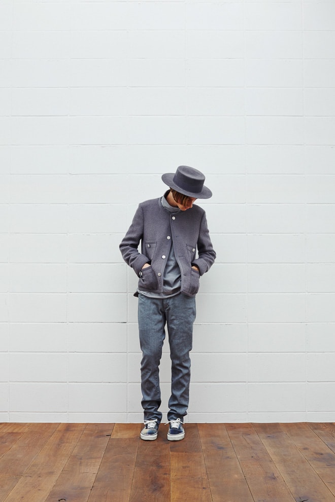 UNUSED 2015 Spring/Summer "Hints of Luxe" Collection