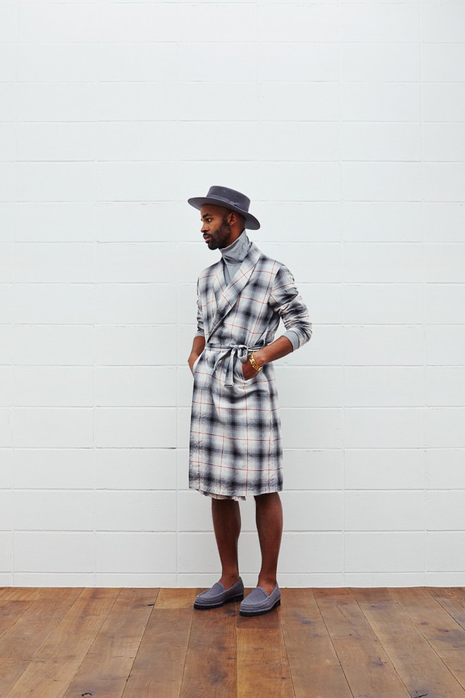 UNUSED 2015 Spring/Summer "Hints of Luxe" Collection