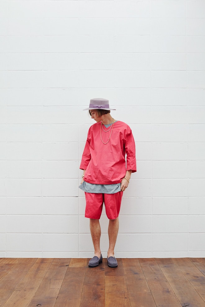 UNUSED 2015 Spring/Summer "Hints of Luxe" Collection