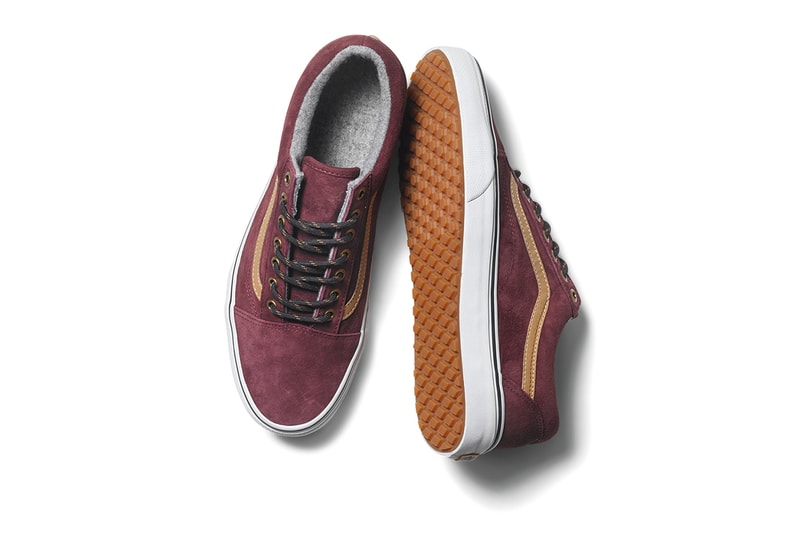 Vans Classics 2014 Holiday Mountain Editions
