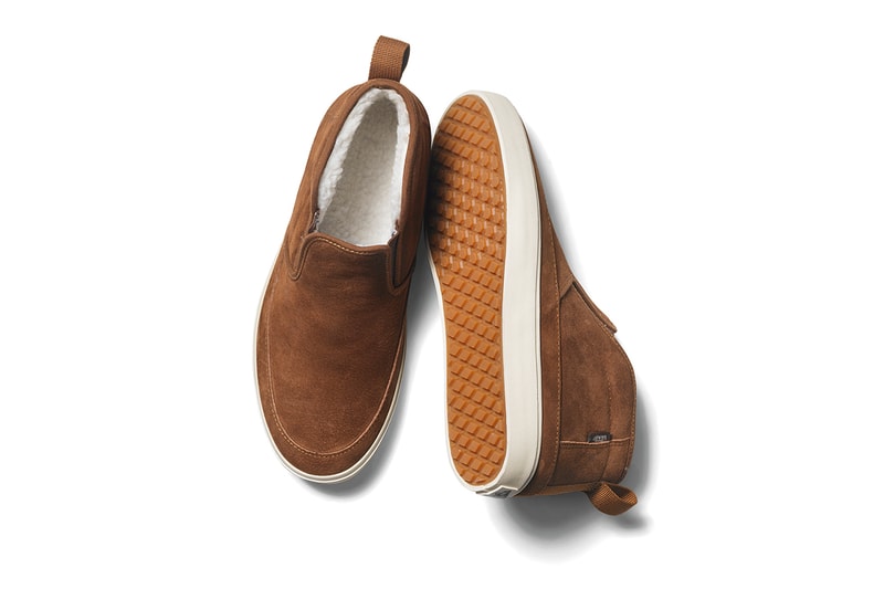 Vans Classics 2014 Holiday Mountain Editions