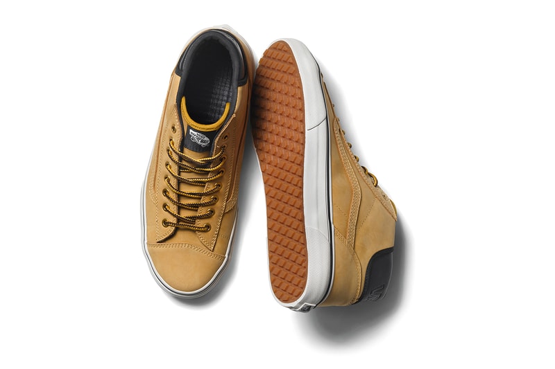Vans Classics 2014 Holiday Mountain Editions