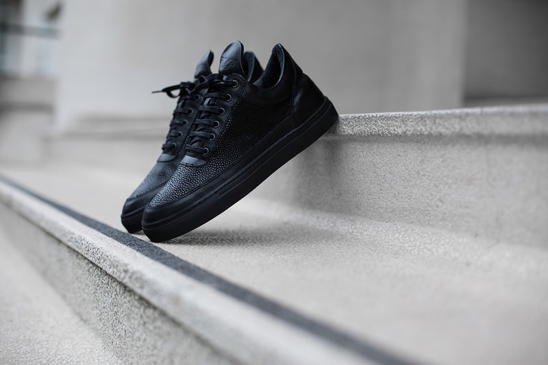 Verso x Filling Pieces 2014 Fall/Winter Trainers