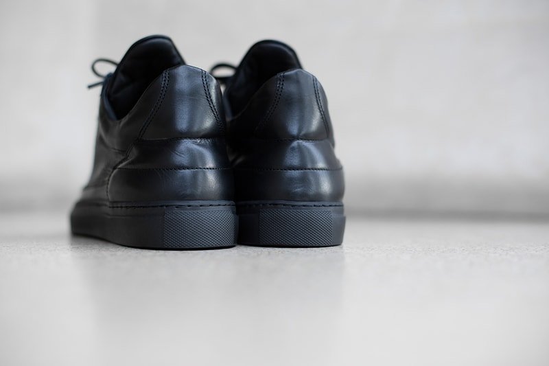 Verso x Filling Pieces 2014 Fall/Winter Trainers