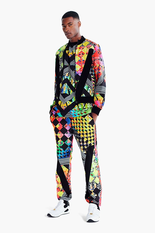 Versus Versace 2015 Spring/Summer Lookbook
