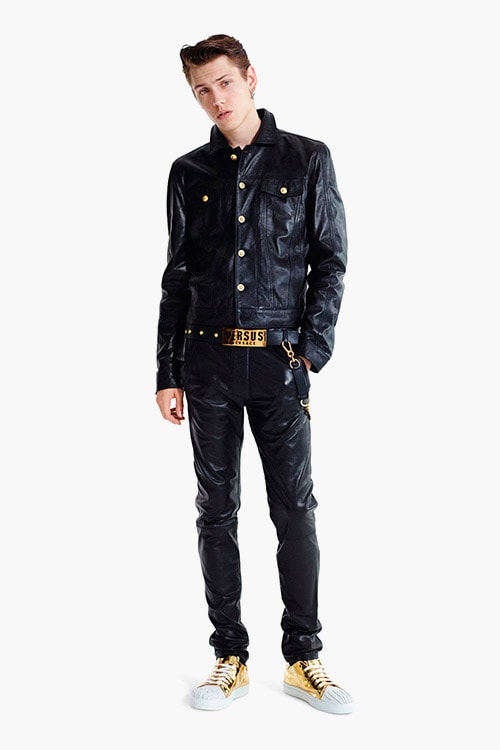 Versus Versace 2015 Spring/Summer Lookbook
