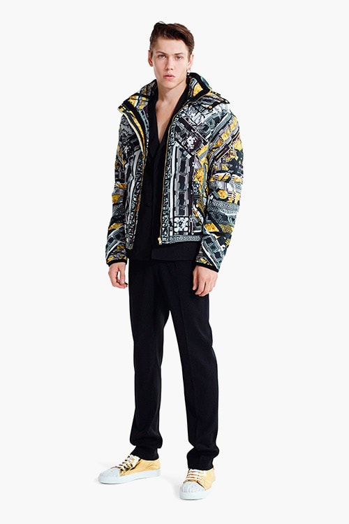 Versus Versace 2015 Spring/Summer Lookbook