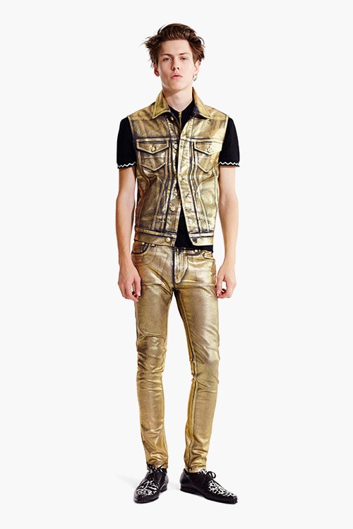 Versus Versace 2015 Spring/Summer Lookbook